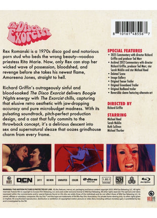 Disco Exorcist (Blu-ray)