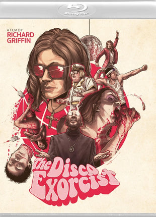 Disco Exorcist (Blu-ray)