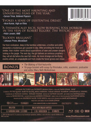 Roh (Blu-ray)
