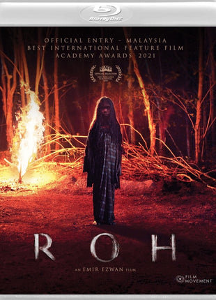 Roh (Blu-ray)