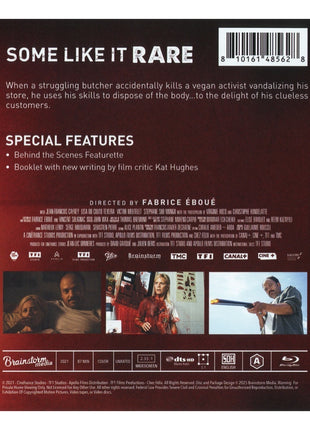 Some Like It Rare (Blu-ray)