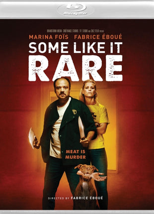 Some Like It Rare (Blu-ray)