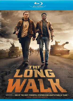 Long Walk (2025)(Blu-ray)