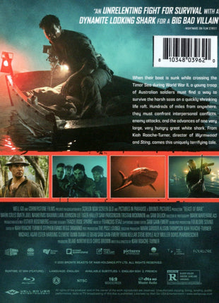 Beast Of War (Blu-ray)