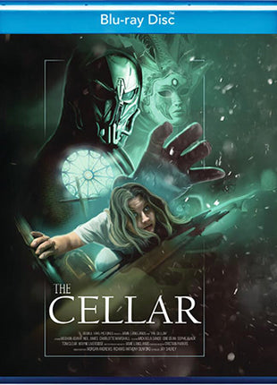 Cellar (2024)(Blu-ray)