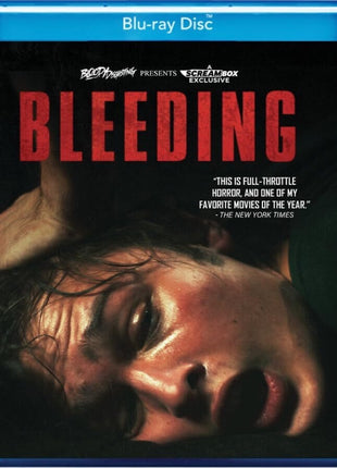Bleeding (2024)(Blu-ray)