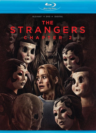 Strangers: Chapter 2 (Blu-ray/DVD)