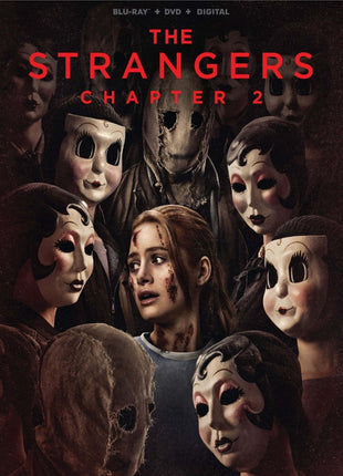 Strangers: Chapter 2 (Blu-ray/DVD)