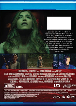 Bone Lake (Blu-ray)