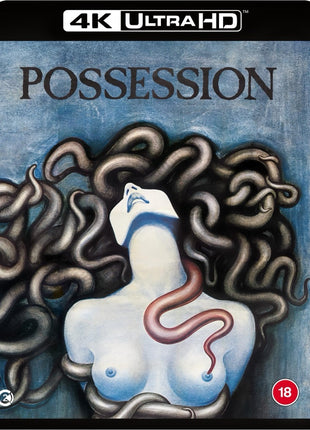 Possession (4K Ultra HD-UK)