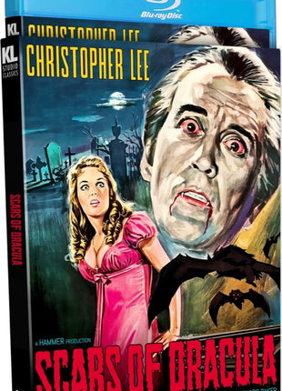 Scars Of Dracula: Special Edition (Blu-ray)