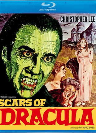 Scars Of Dracula: Special Edition (Blu-ray)