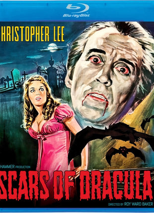 Scars Of Dracula: Special Edition (Blu-ray)