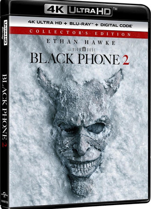 Black Phone 2 (4K Ultra HD/Blu-ray)