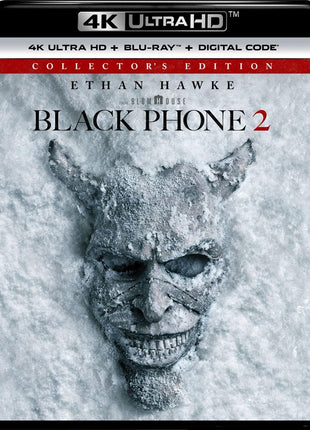 Black Phone 2 (4K Ultra HD/Blu-ray)