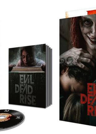 Evil Dead Rise: Limited Edition (4K Ultra HD)