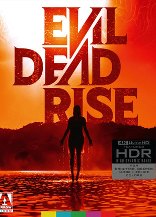 Evil Dead Rise: Limited Edition (4K Ultra HD)