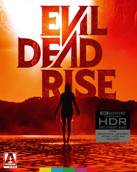 Evil Dead Rise: Limited Edition (4K Ultra HD)