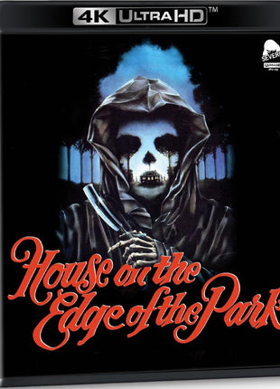 House On The Edge Of The Park: Standard Edition (4K Ultra HD/Blu-ray)
