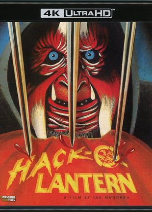 Hack-O-Lantern (4K Ultra HD/Blu-ray)