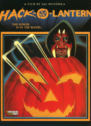 Hack-O-Lantern (4K Ultra HD/Blu-ray)