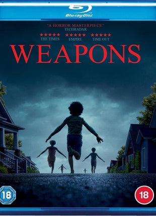 Weapons (2025)(Blu-ray-UK)