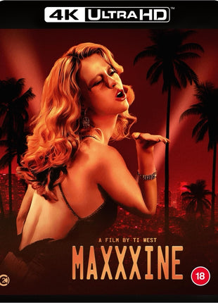 MaXXXine (4K Ultra HD-UK)
