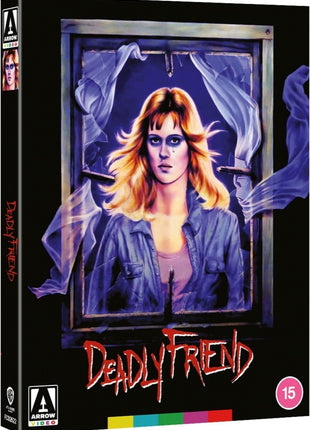 Deadly Friend: Limited Edition (Blu-ray-UK)