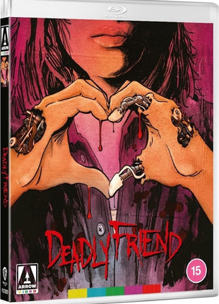 Deadly Friend: Limited Edition (Blu-ray-UK)