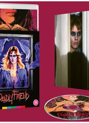 Deadly Friend: Limited Edition (Blu-ray-UK)