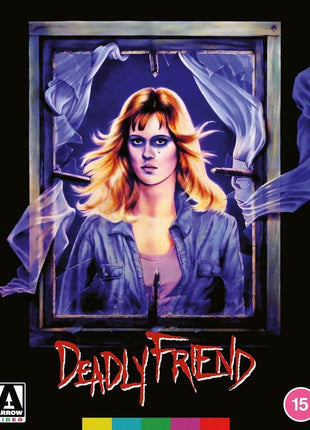Deadly Friend: Limited Edition (Blu-ray-UK)