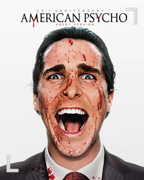 American Psycho: 25th Anniversary Collector's Edition (4K Ultra HD)
