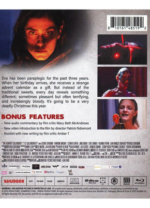Advent Calendar (Blu-ray)