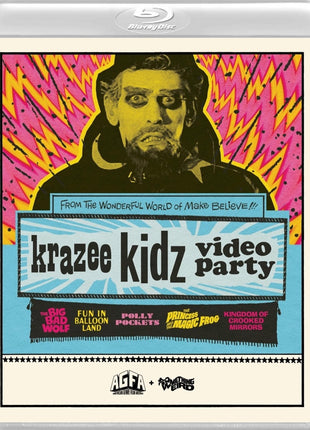 Krazee Kidz Video Party (Blu-ray)
