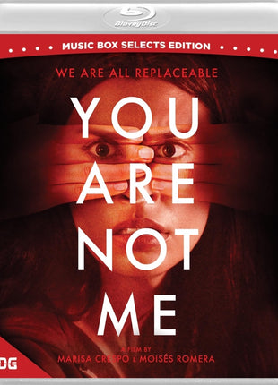 You Are Not Me (Blu-ray)