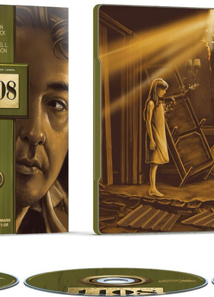 1408: Limited Edition (4K Ultra HD/Blu-ray)(SteelBook)