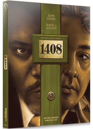 1408: Limited Edition (4K Ultra HD/Blu-ray)(SteelBook)