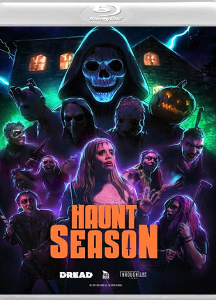 Haunt Season (Blu-ray)