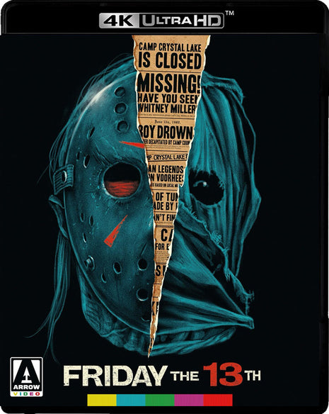 Friday The 13th: Standard Edition (2009)(4K Ultra HD)