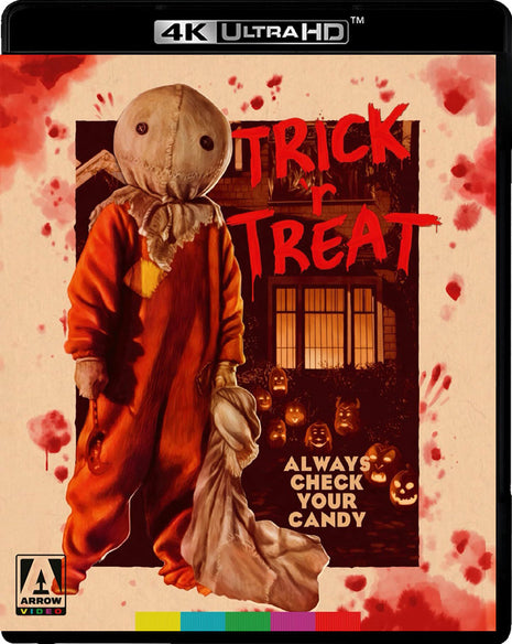 Trick 'r Treat: Standard Edition (4K Ultra HD)