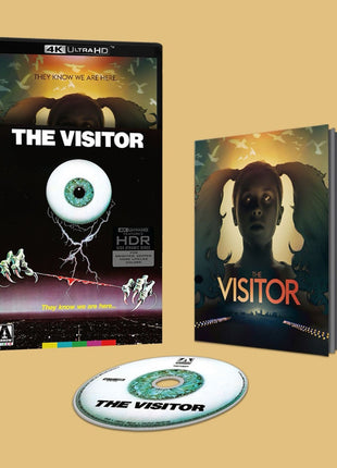 Visitor: Limited Edition (1979)(4K Ultra HD)