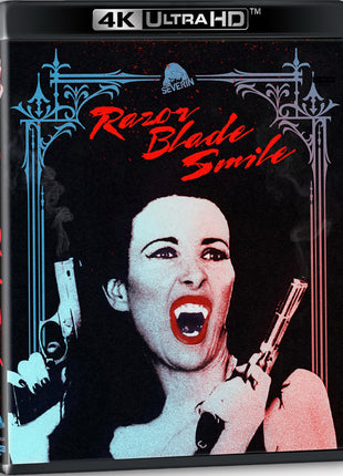 Razor Blade Smile: Limited Edition (4K Ultra HD/Blu-ray)