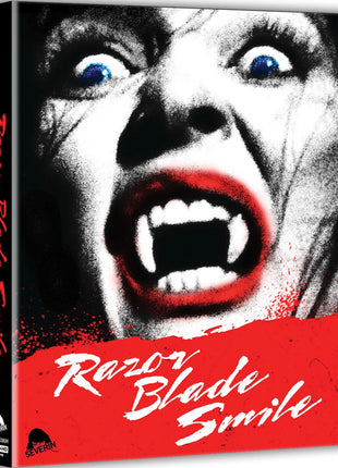 Razor Blade Smile: Limited Edition (4K Ultra HD/Blu-ray)