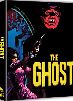Ghost: Limited Edition (1963)(4K Ultra HD/Blu-ray)