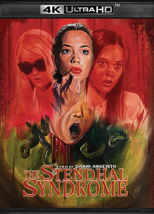 Stendhal Syndrome (4K Ultra HD/Blu-ray)