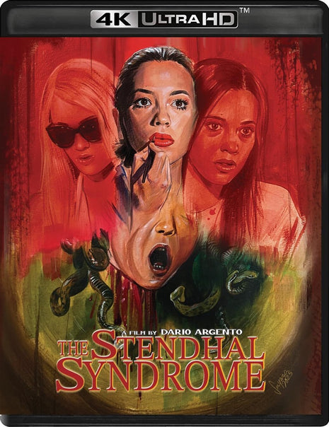 Stendhal Syndrome (4K Ultra HD/Blu-ray)