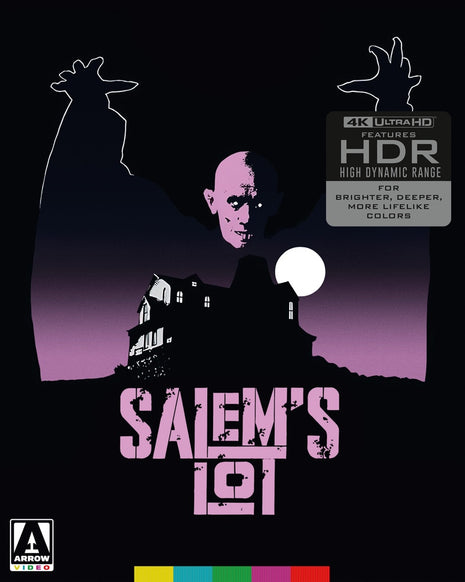 Salem's Lot: Limited Edition (4K Ultra HD)