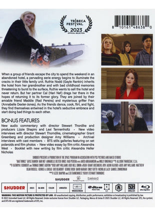Bad Things (Blu-ray)