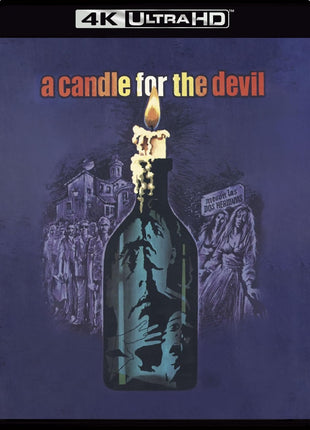 Candle For The Devil (4K Ultra HD/Blu-ray)