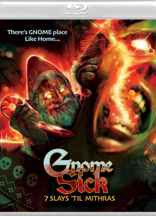 Gnome Sick: 7 Slays Til Mithras (Blu-ray)